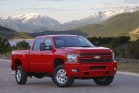 Chevrolet Silverado 2500HD Crew Cab з 2008 року
